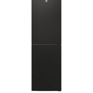 Hoover H-FRIDGE 300 HOCT3L517EBK 55cm Wide, 175cm Tall, Low Frost Freestanding Fridge Freezer - Black